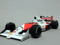 Mclaren Mp4 5b 3 プラモスタジオ プラモ職人への道